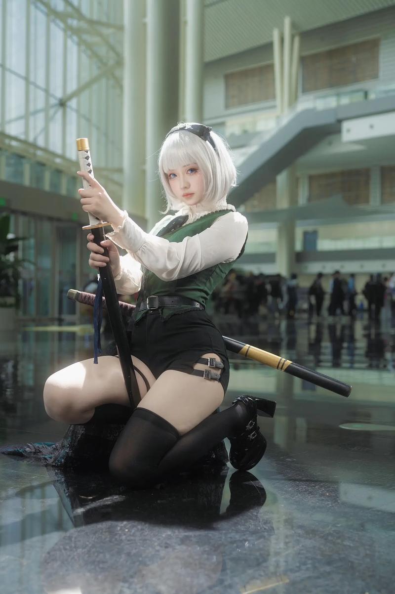 大尺度Cosplay井噴：當個性表達遇上文化邊界，我們該如何看待？-無料攝影圈