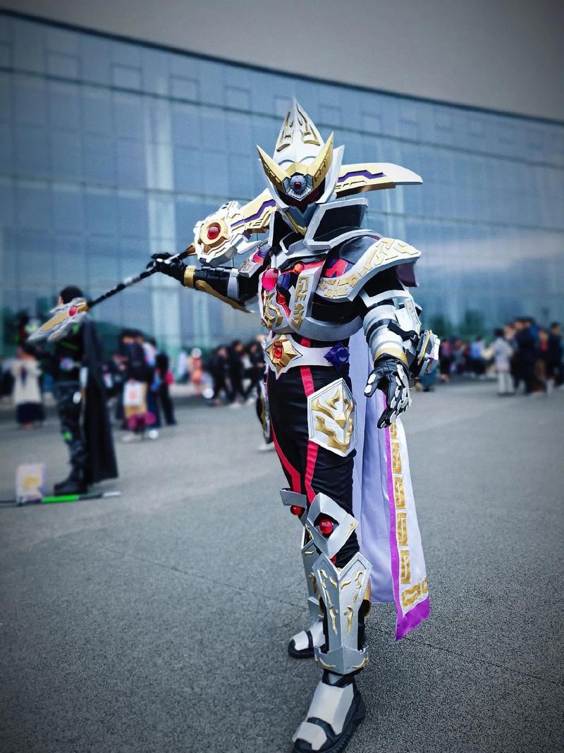 揭秘COSPLAY服裝高價(jià)之謎：不只是一件衣服那么簡(jiǎn)單插圖2