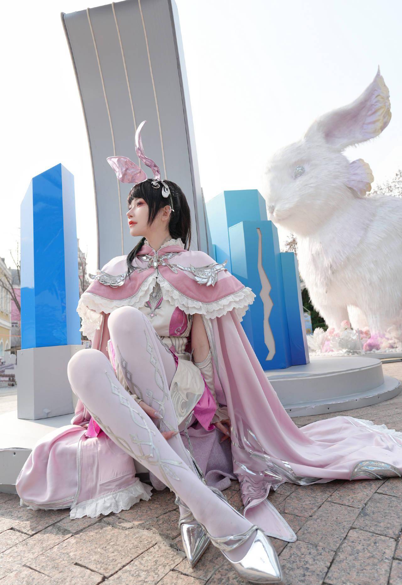 《斗羅大陸》小舞cosplay插圖4