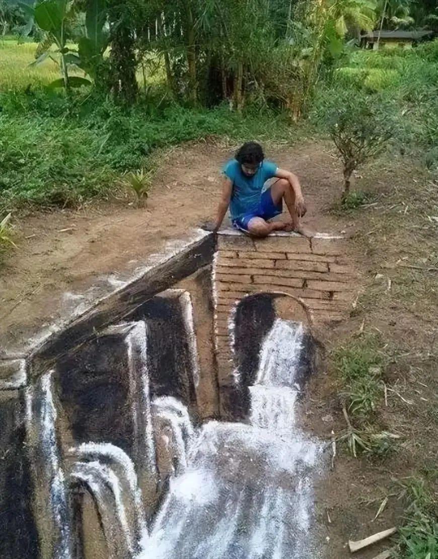 這些照片太會“騙人”：20個讓你大腦短路的錯覺瞬間插圖1