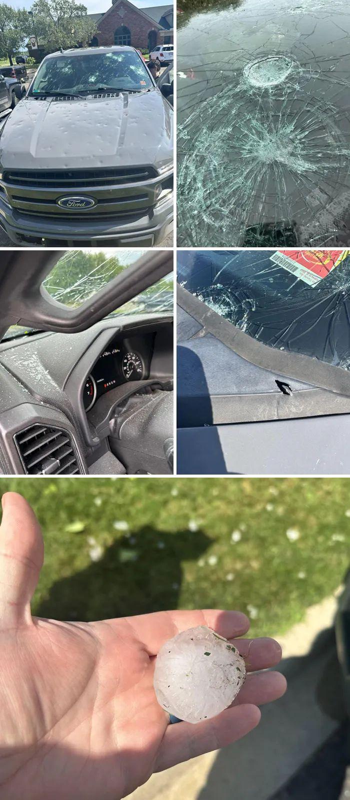 21張大自然的“壞脾氣”瞬間：笑哭、心疼、心驚全都來了插圖10