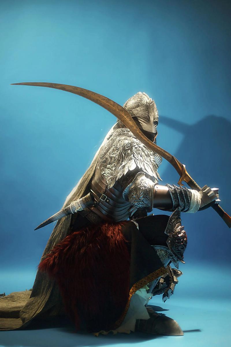 揭秘COSPLAY服裝高價(jià)之謎：不只是一件衣服那么簡(jiǎn)單插圖3