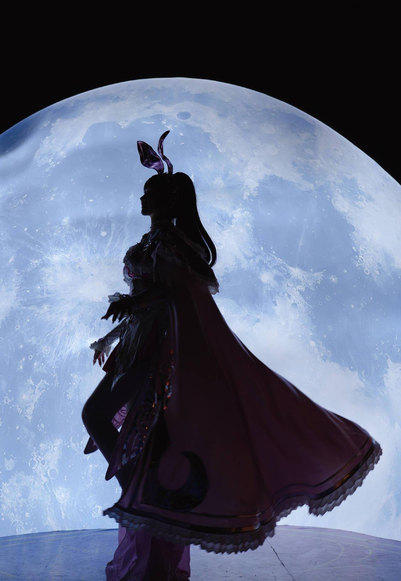 《斗羅大陸》小舞cosplay-無料攝影圈