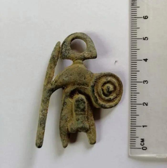 23個震撼的考古發現：從恐龍足跡到沉沒的古城，現實比小說更離奇！插圖5