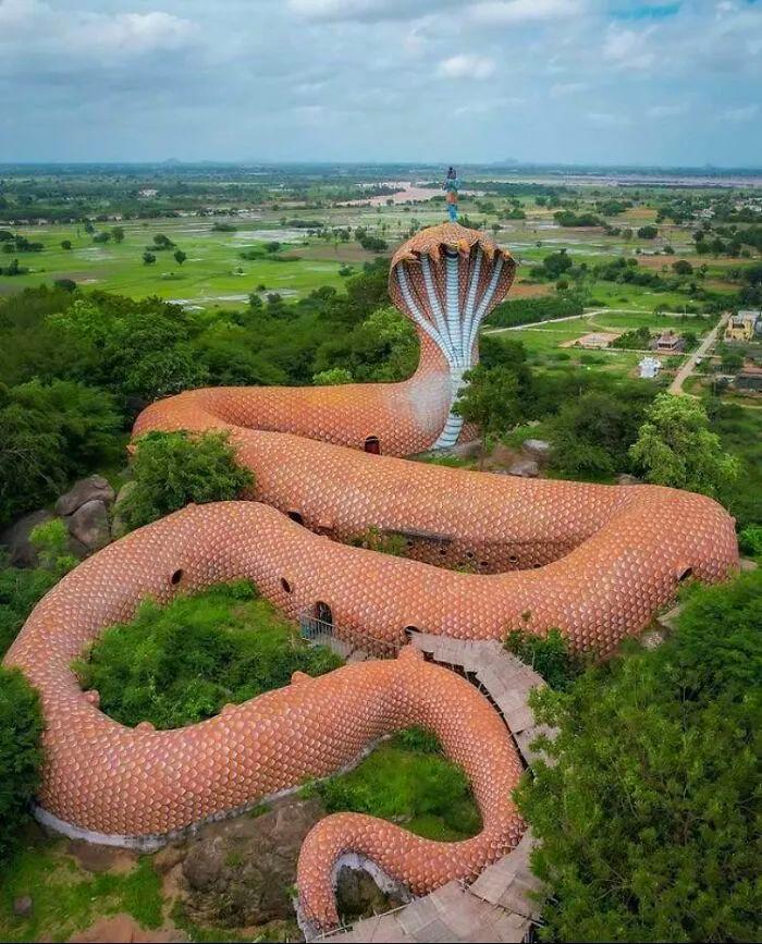 30座獨一無二的建筑，既奇特又獨特！插圖3