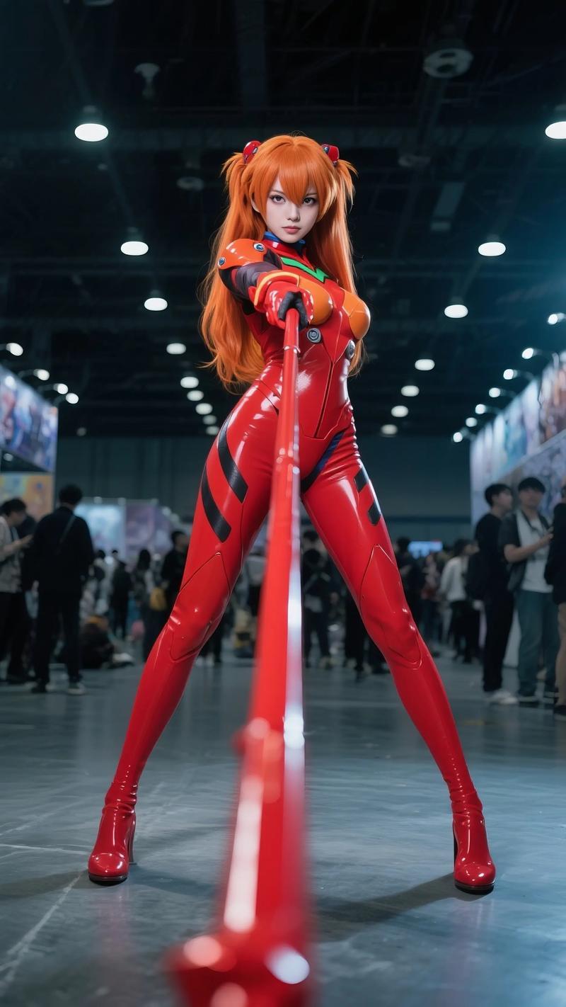 大尺度Cosplay井噴：當(dāng)個(gè)性表達(dá)遇上文化邊界，我們?cè)撊绾慰创?？插圖5