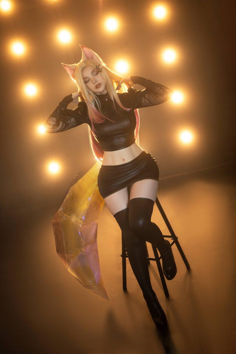 大尺度Cosplay井噴：當(dāng)個(gè)性表達(dá)遇上文化邊界，我們?cè)撊绾慰创?？插圖9