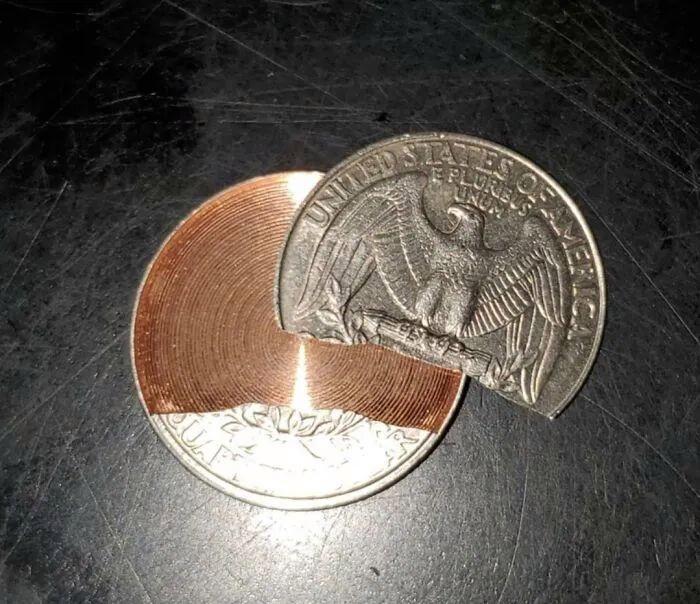 30 張“眼見不一定為實”的照片，挑戰你對現實的認知插圖12