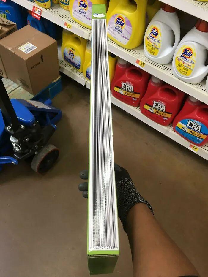 打破你對“正常尺寸”的認知，30個超乎尋常的尺寸，顛覆你的認知插圖13