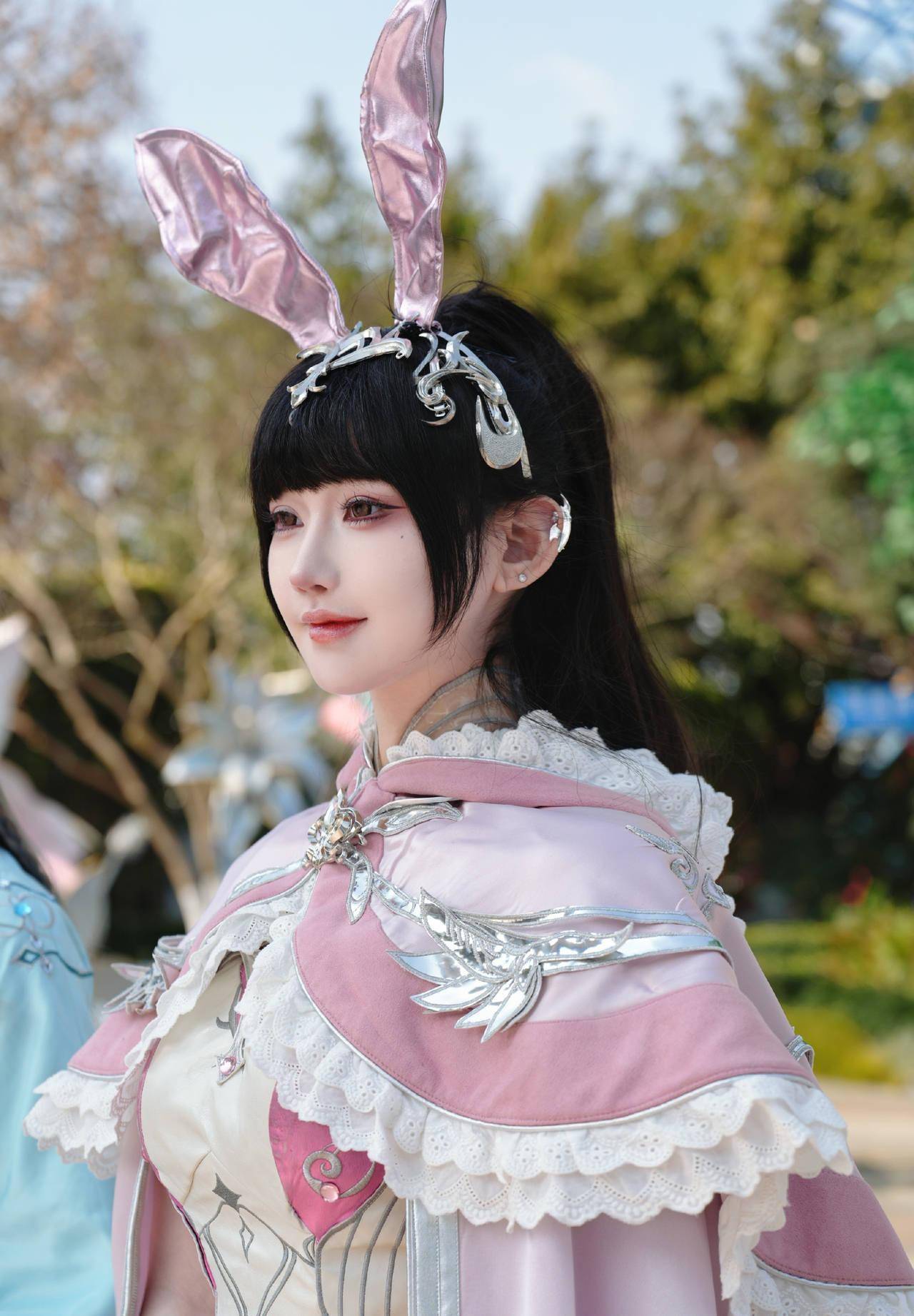 《斗羅大陸》小舞cosplay插圖5