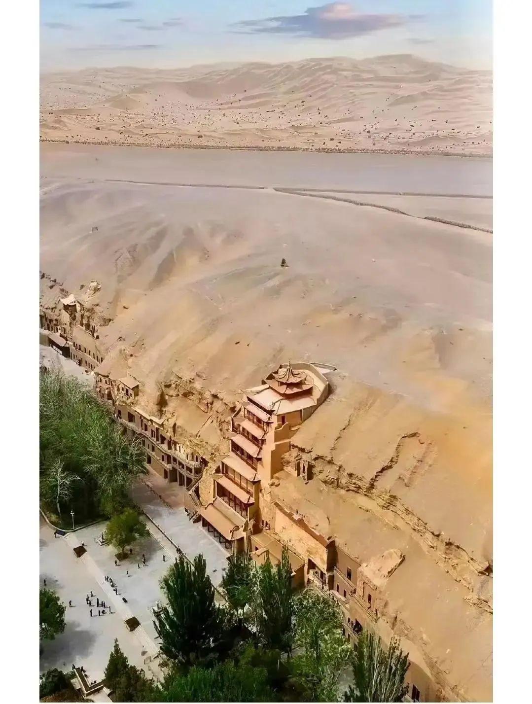 你從未見過的35個地球視角：自由女神骨架、垃圾圍城、兔子洞剖面全曝光插圖