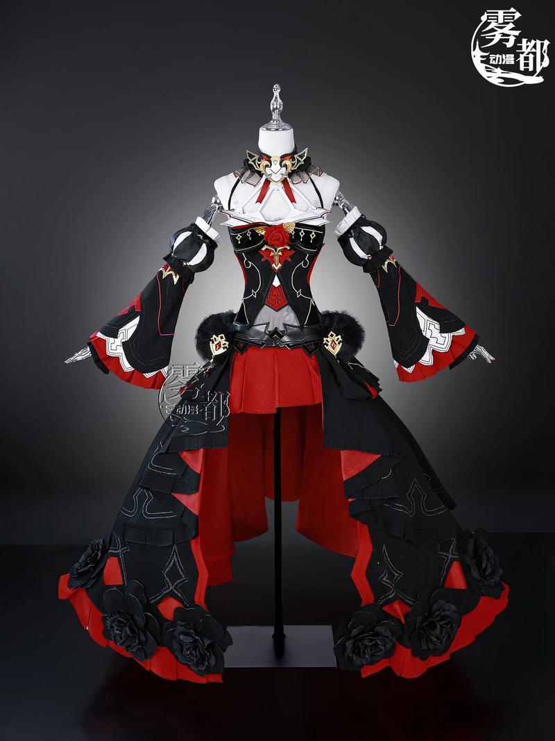 揭秘COSPLAY服裝高價(jià)之謎：不只是一件衣服那么簡(jiǎn)單插圖