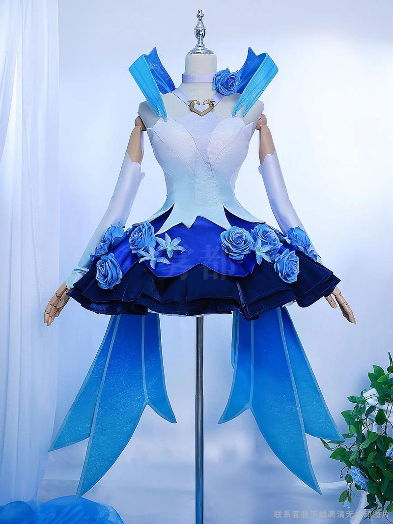 揭秘COSPLAY服裝高價(jià)之謎：不只是一件衣服那么簡(jiǎn)單插圖5