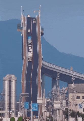 你從未見過的35個地球視角：自由女神骨架、垃圾圍城、兔子洞剖面全曝光插圖29