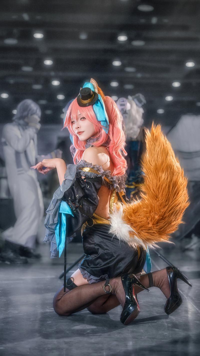 大尺度Cosplay井噴：當(dāng)個(gè)性表達(dá)遇上文化邊界，我們?cè)撊绾慰创?？插圖7