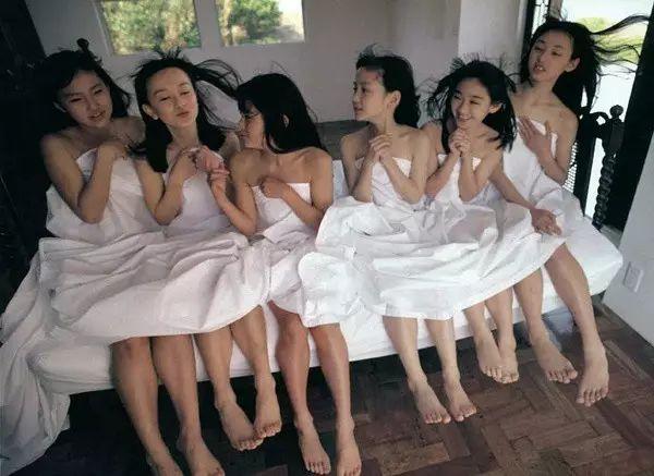 從少女到妻子再到母親：日本私房攝影3大視角，揭開(kāi)被凝視的秘密插圖17