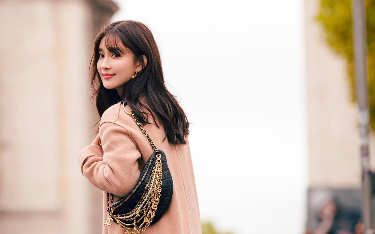 拍照達人瘋狂點贊，這9個拍照姿勢，拍出來的照片很漂亮插圖3