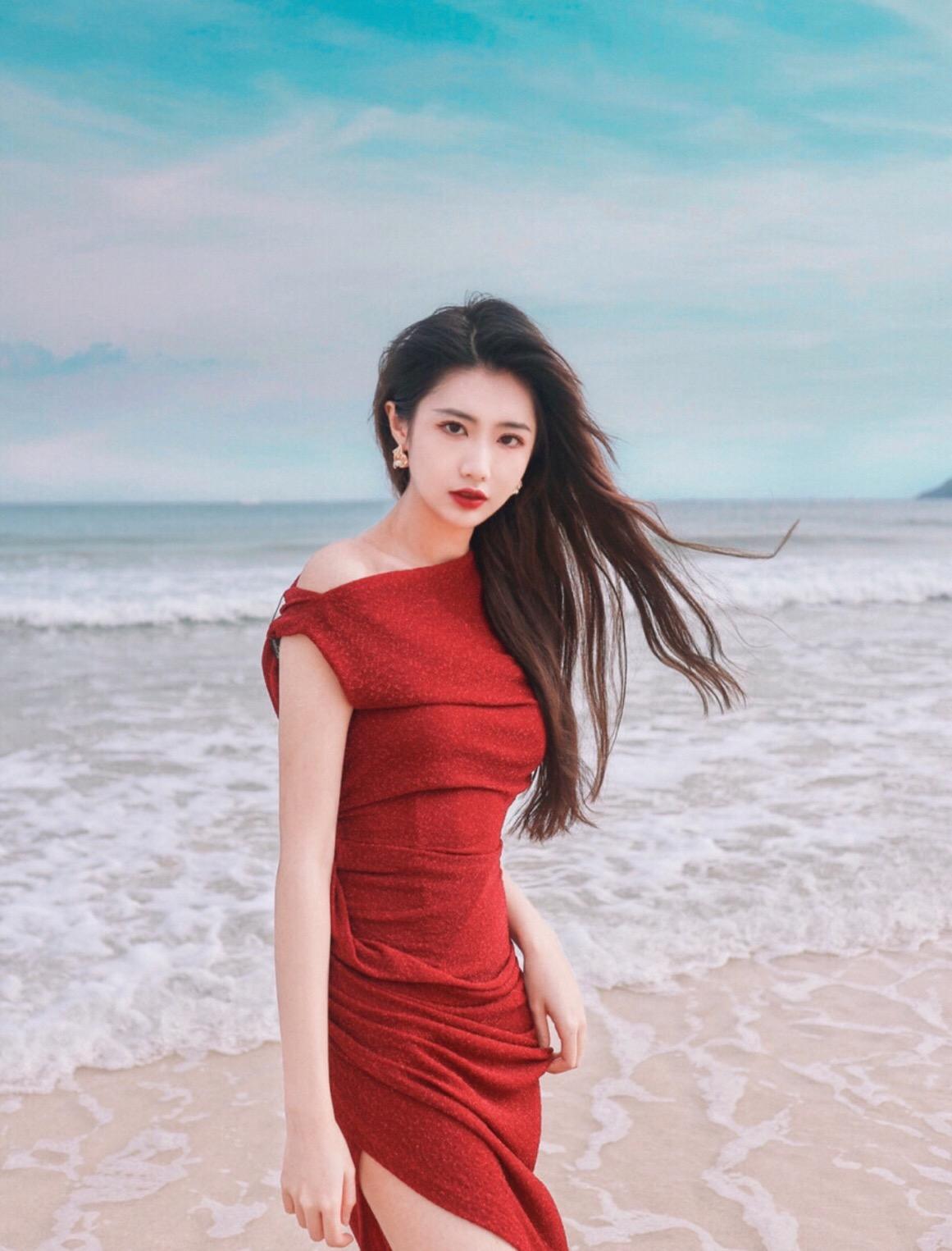 7個(gè)實(shí)用好看的姿勢(shì)，教你如何解決手的擺放問(wèn)題，姿勢(shì)上鏡不重樣插圖4