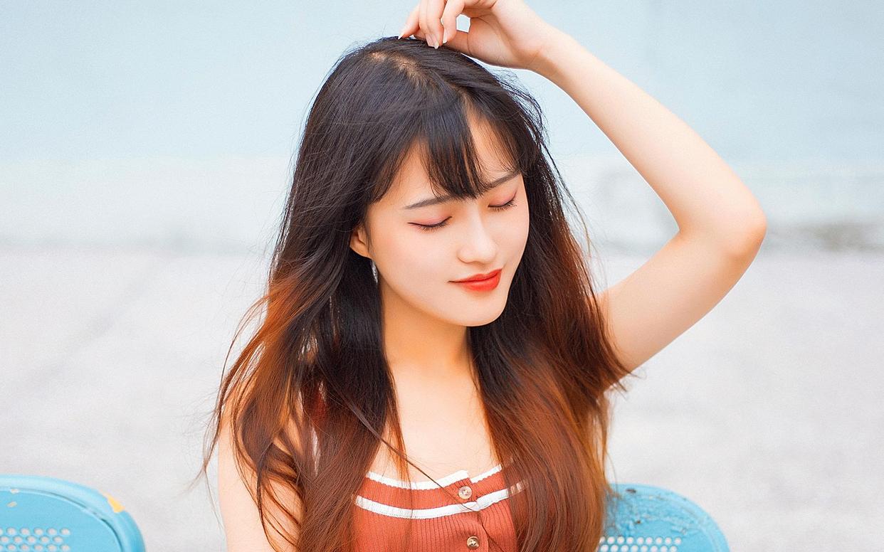 拍照達人瘋狂點贊，這9個拍照姿勢，拍出來的照片很漂亮插圖5