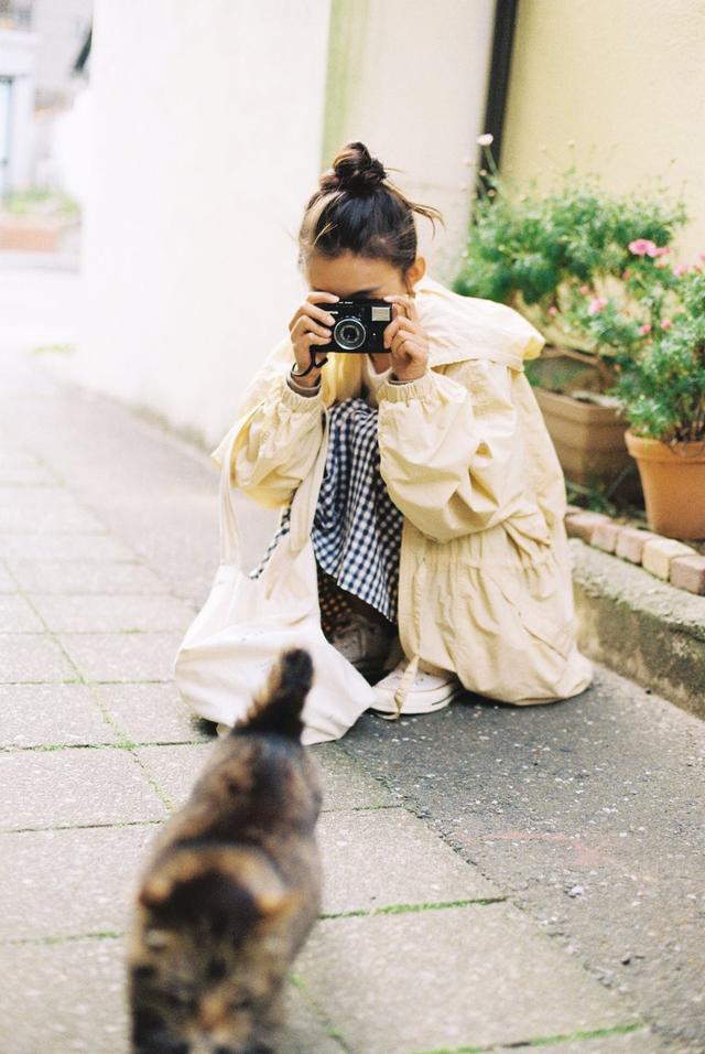 旅行照怎么拍得更美更吸睛？7個姿勢技巧，新手也能拍旅行美照插圖7