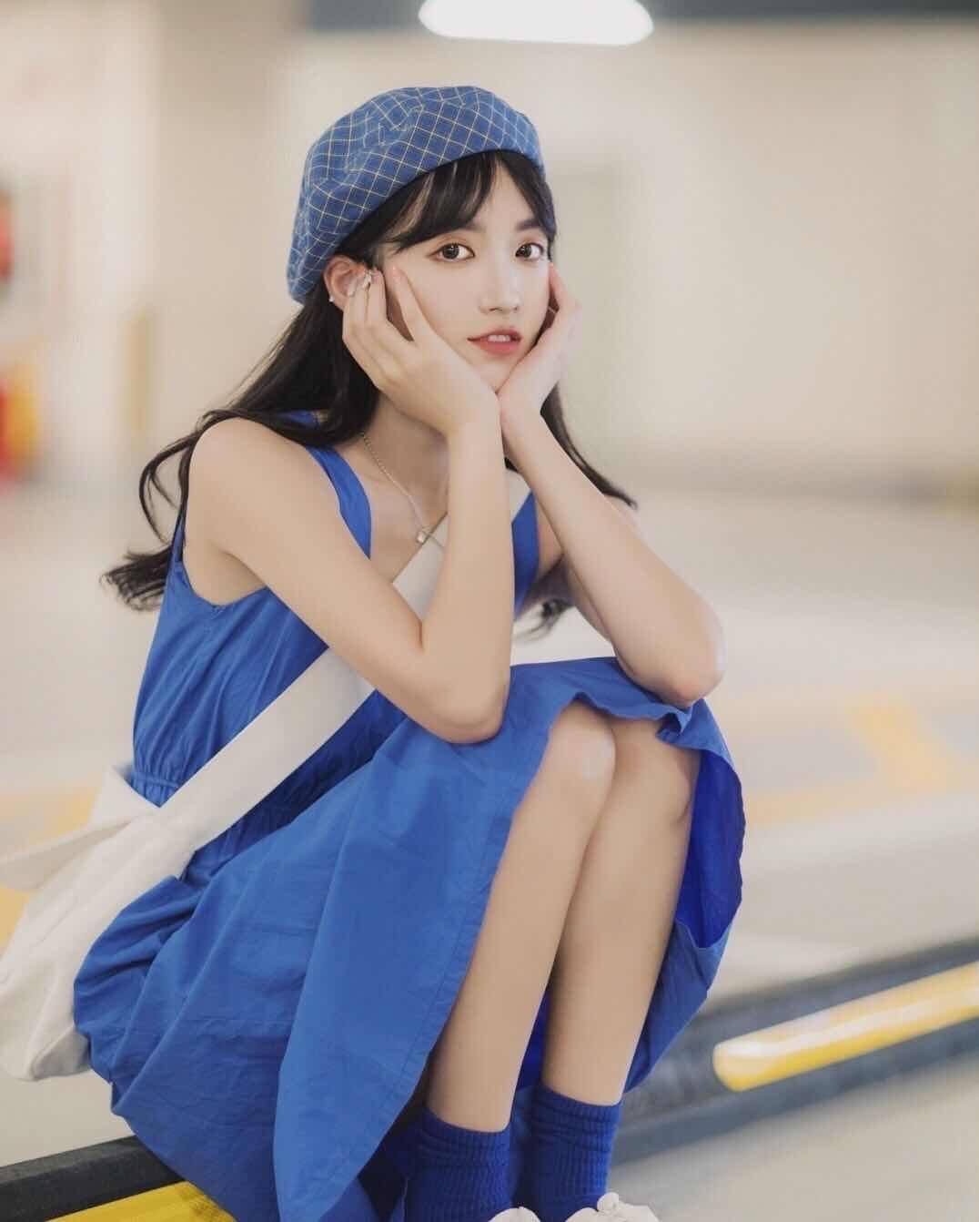 停車場拍照姿勢你有幾種？不要刻意擺拍，7個姿勢助你上鏡又自然插圖3