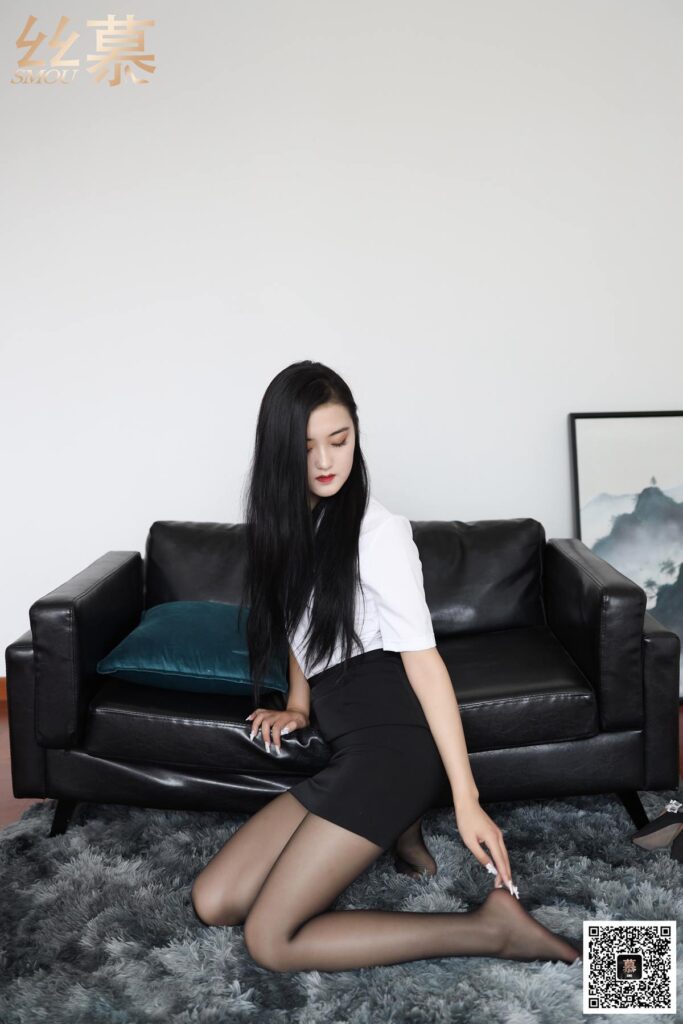 絲慕寫真 SM309 天天一元 菲菲 – 職場精英的魅力 [73P/145MB]插圖3