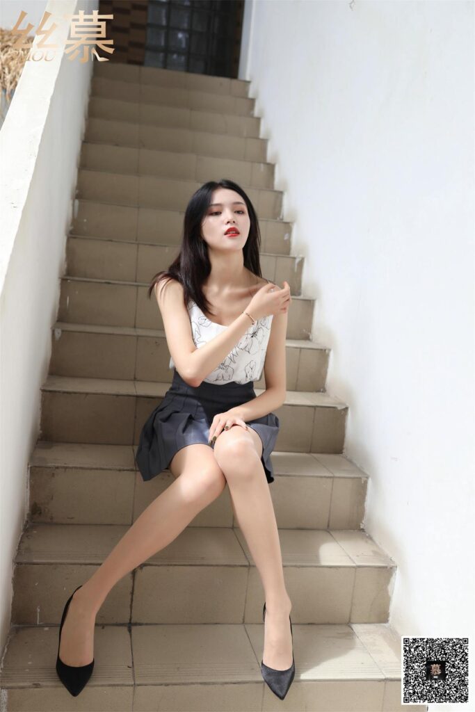 絲慕寫真 SM316 天天一元 泡芙 – 門后的秘密 [72P/217MB]插圖3