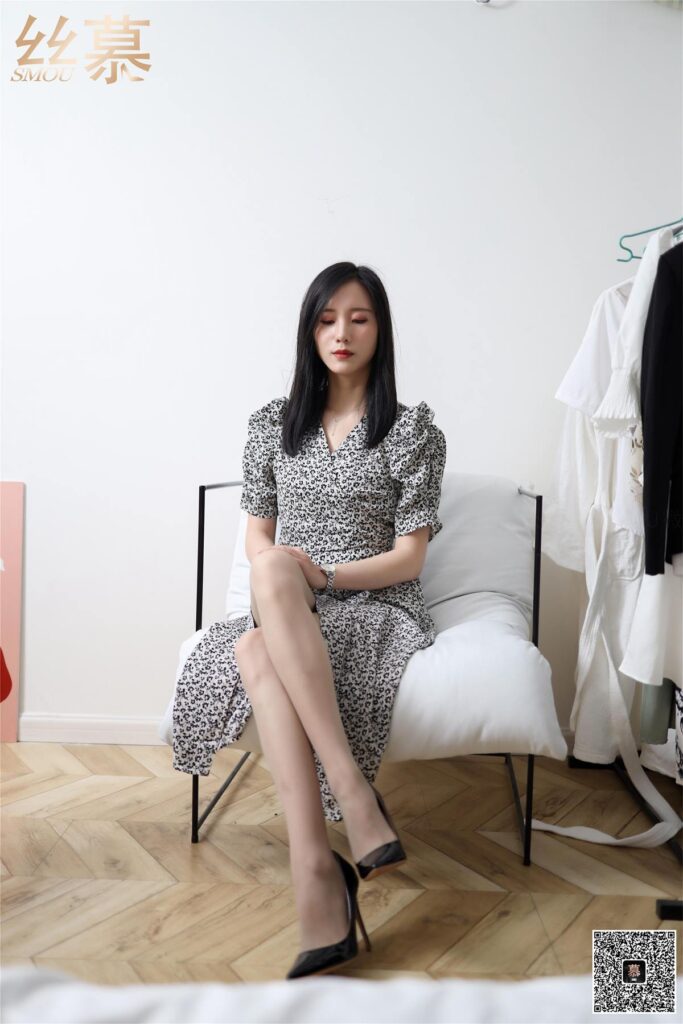 絲慕寫真 SM326 天天一元 紫寧《拜訪女鄰居》[84P/254MB]插圖