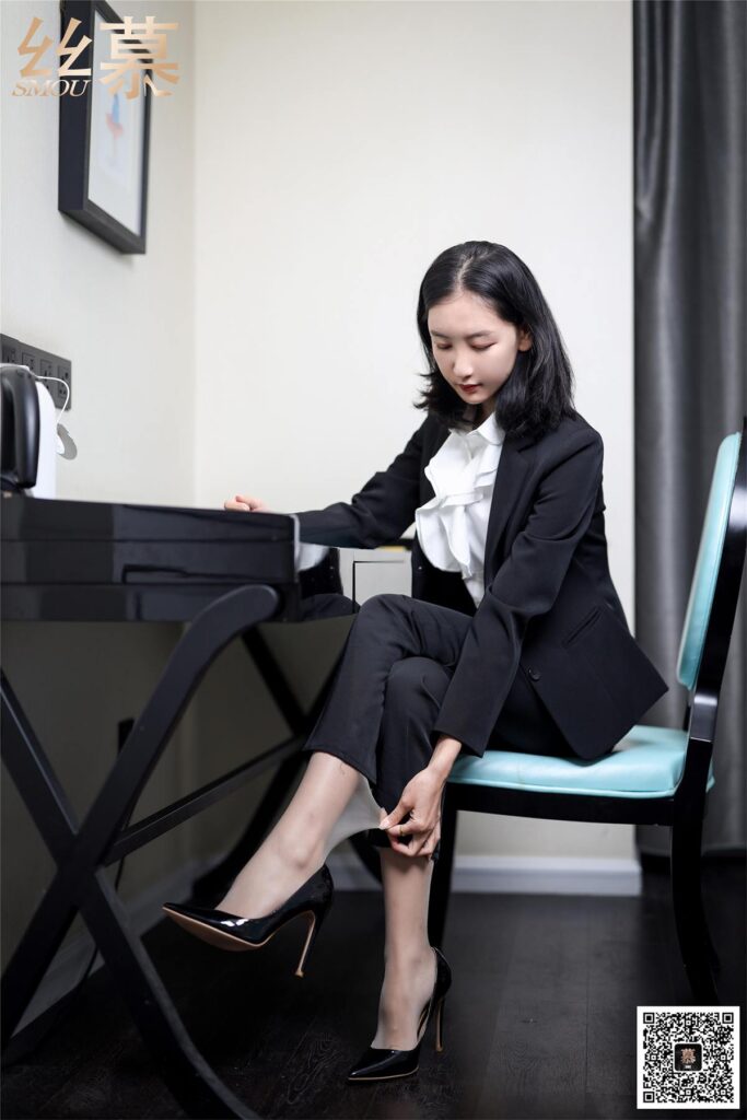 絲慕寫真 SM327 天天一元 茗茗《出差女總裁》[80P/246MB]插圖2