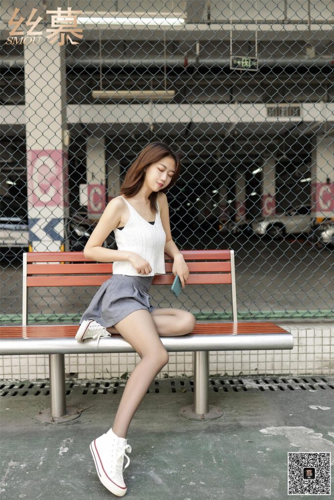 絲慕寫真 SM361天天一元 米朵《球場灰絲記》[79P/135MB]插圖2