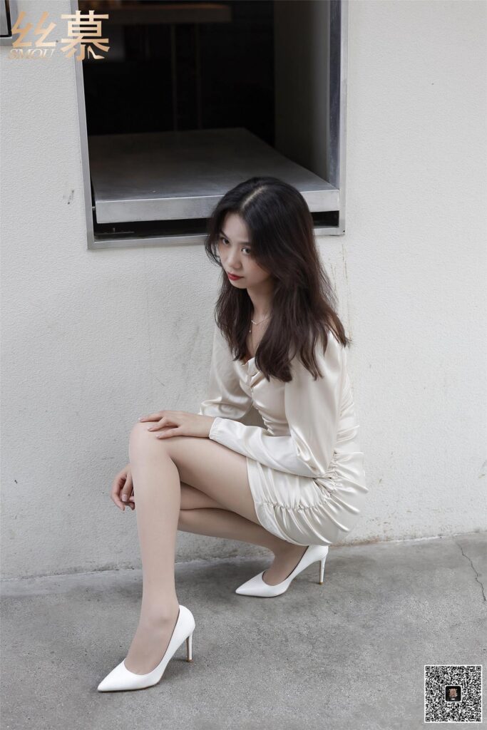 絲慕寫真 SM370 天天一元 芝芝《絲欲美人》[67P/117MB]插圖2