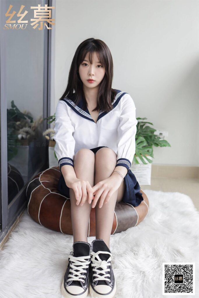 絲慕寫(xiě)真 SM380 天天一元《JK少女》學(xué)妹 [69P/159MB]插圖1