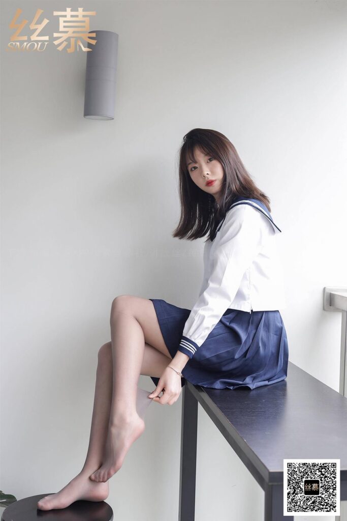 絲慕寫(xiě)真 SM380 天天一元《JK少女》學(xué)妹 [69P/159MB]插圖3