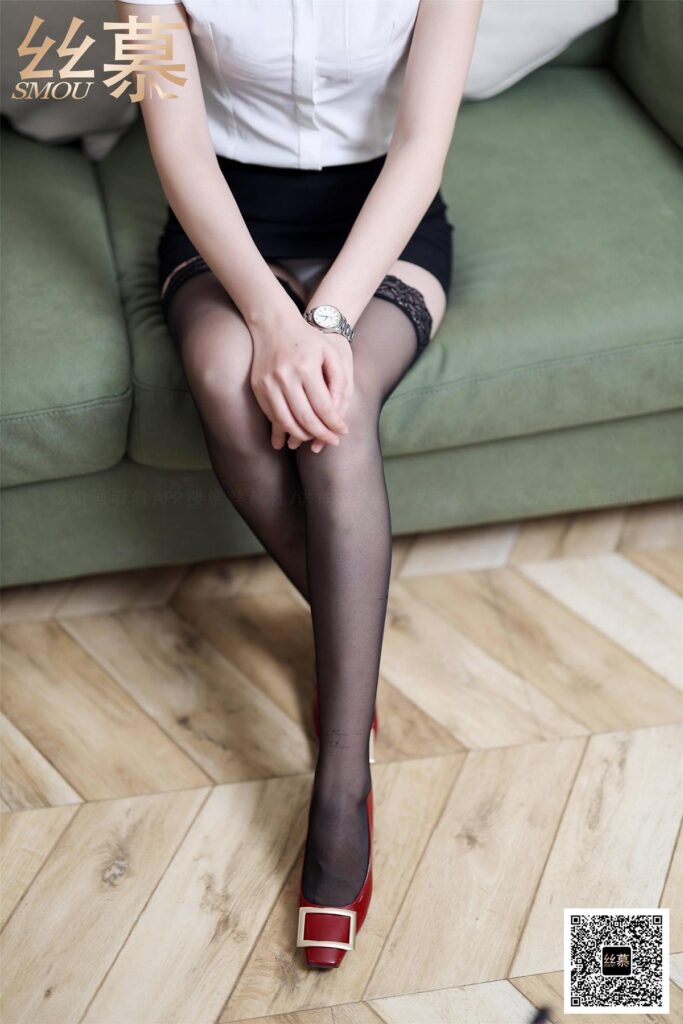 絲慕寫(xiě)真 SM384 天天一元 紫寧《御姐制度》[71P/167MB]插圖2