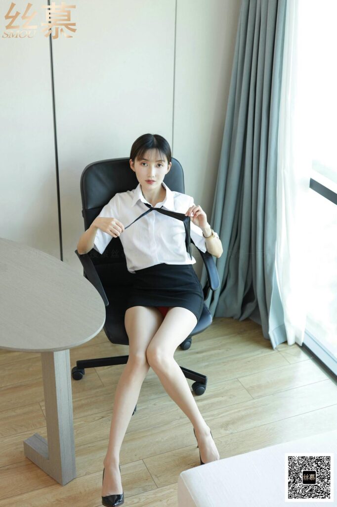 絲慕寫真 SM402 天天一元 艷艷《交作業(yè)了嗎》[71P/166MB]插圖3