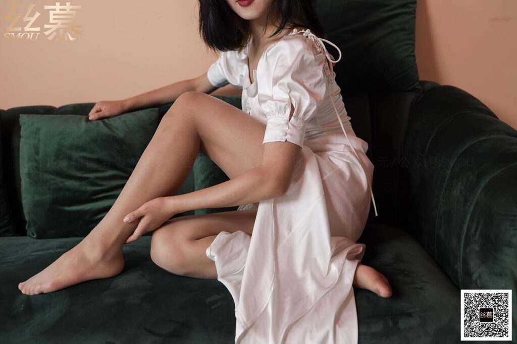 絲慕寫真 SM414 天天一元 新模《BONAS空氣感透明襪》[59P/166MB]插圖1