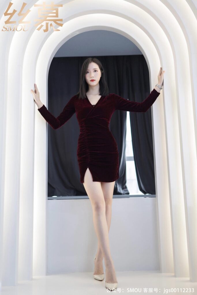 [絲慕GIRL]SM445 天天一元 模特：紫寧《紫寧姐姐》[39P/40MB]插圖2