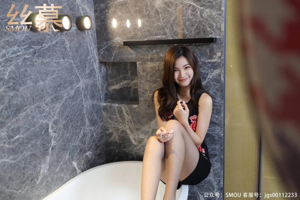 [絲慕GIRL]SM449 天天一元 模特：文欣《體驗官》 [63+1P/98M]插圖3