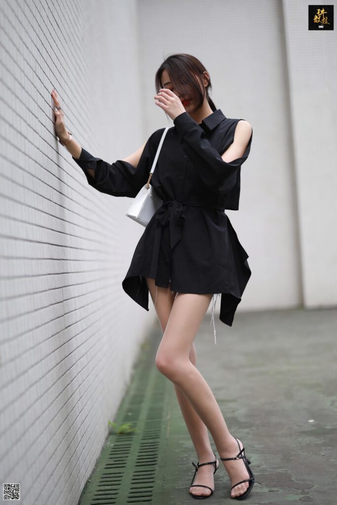 絲慕寫(xiě)真 特寫(xiě)集 TX002 詩(shī)晴《詩(shī)晴的肉色絲足》[81P/120MB]插圖1