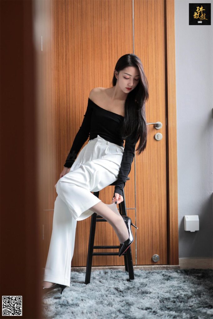 絲慕寫真 特寫集 TX004 詩晴《天鵝絨褲里絲》[73P/230MB]插圖1