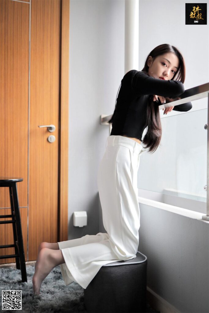 絲慕寫真 特寫集 TX004 詩晴《天鵝絨褲里絲》[73P/230MB]插圖3