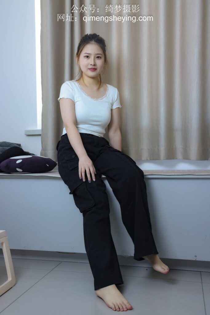 綺夢攝影 2024.09.21 NO.029 露露 珍藏無修無水印版[585P/2V/14.8GB]插圖1