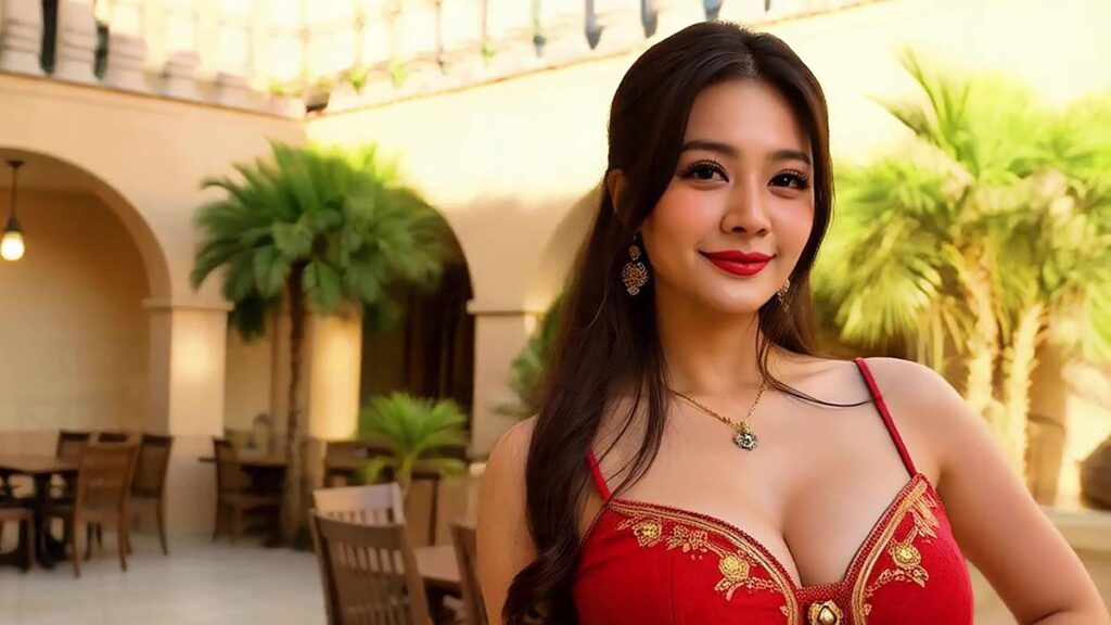 AI VIDEO 086 The Seduction Dance – Chill R&B Vibes – Official Music Video[4K/1V/639MB]插圖3