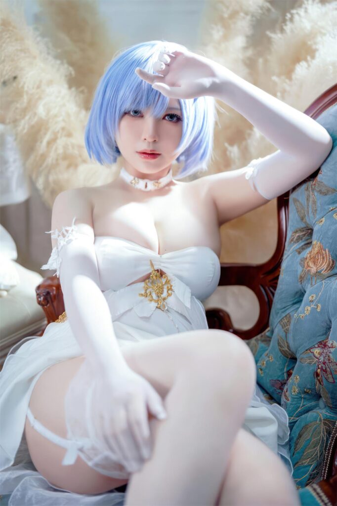 半半子 NO.065 – 碧藍(lán)航線 恰巴耶夫 白騎兵的旋律 禮服[64P/2V/306MB]插圖2