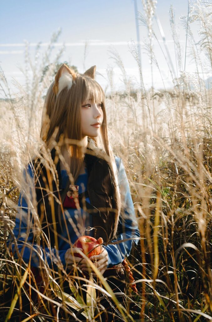 Ely_eee(ElyEE子) NO.170 – Soft Glow 狼與暖陽[52P/1V/190MB]插圖2