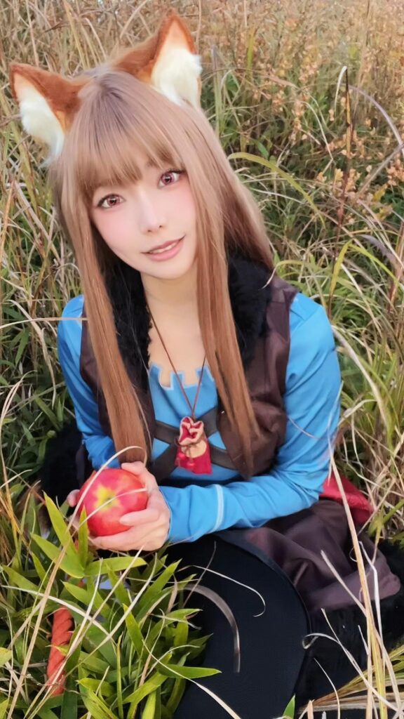 Ely_eee(ElyEE子) NO.170 – Soft Glow 狼與暖陽[52P/1V/190MB]插圖1