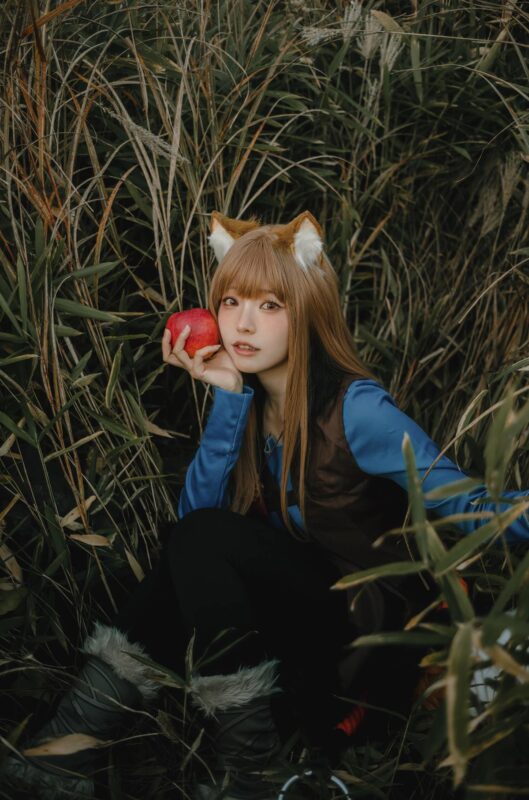 Ely_eee(ElyEE子) NO.170 – Soft Glow 狼與暖陽[52P/1V/190MB]-無料攝影圈