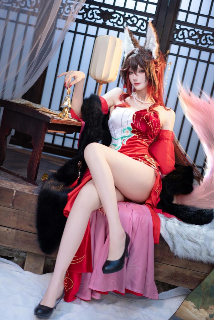 花兮_honoka NO.009 – 崩壞·星穹鐵道 忘歸人[13P/289MB]插圖1