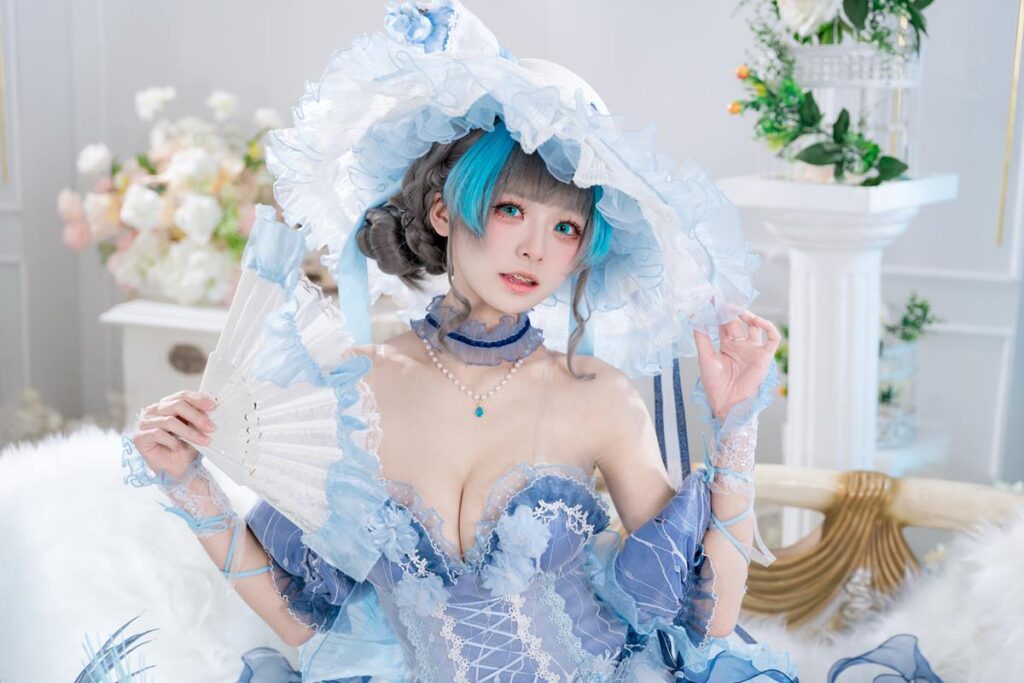 九柒喵 NO.019 – 柴郡冰雪[32P/165MB]插圖