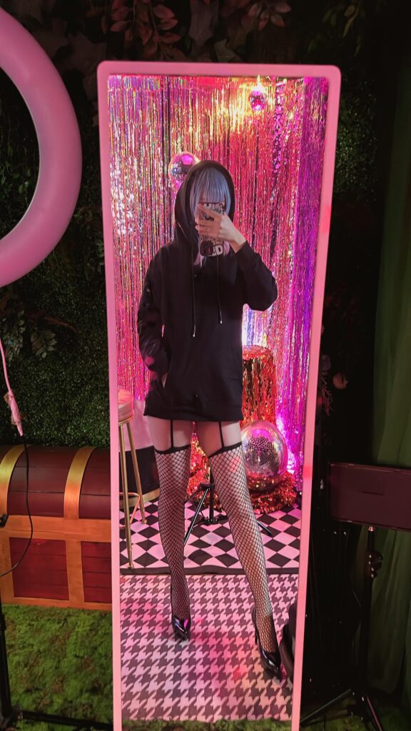 Maou Mo NO.001 – Rabbit Miku[57P/265MB]插圖